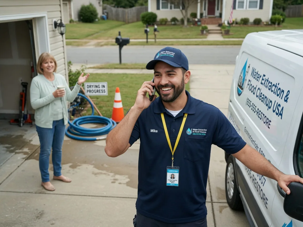 Emergency Water Extraction Cedar Lake, IN FAQs